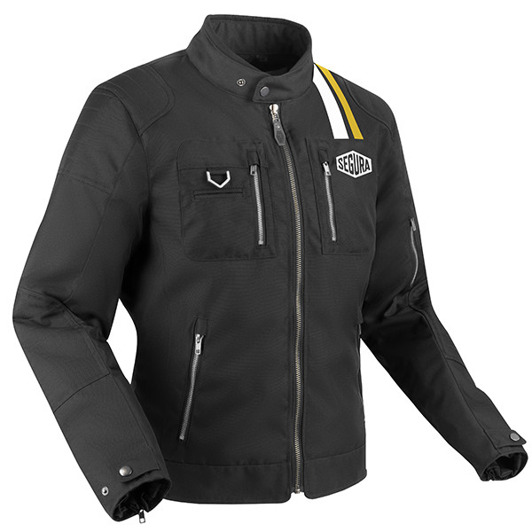 Segura Segura jacket scorpio blk